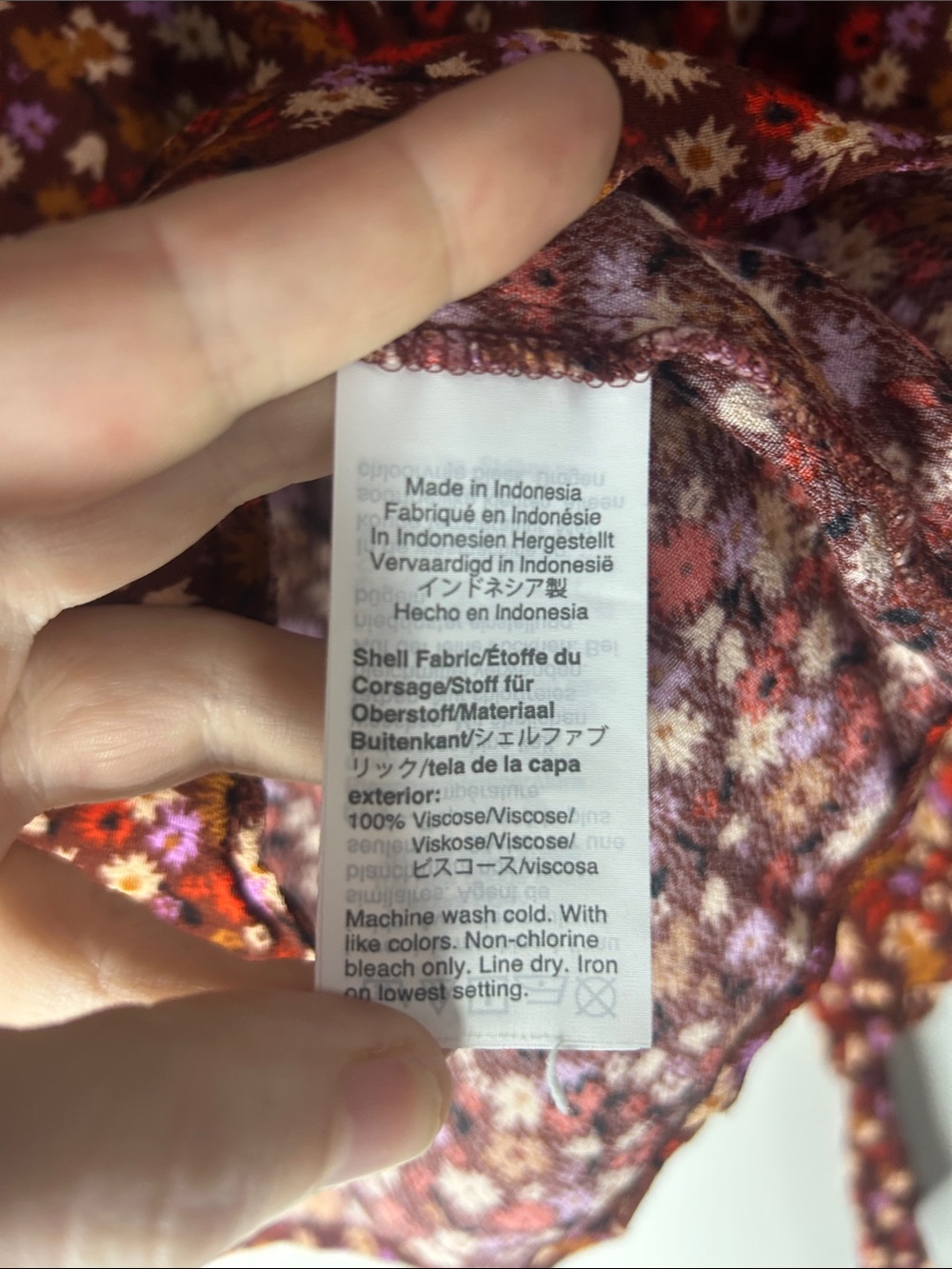 Madewell Cottagecore Top - Picture 7 of 8